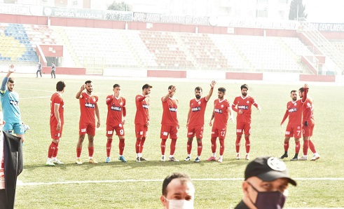 AKBEL forma sponsoru oldu  Kahramanmaraşspor’a Bir Destek Daha