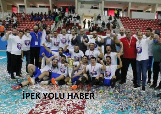 Başkan Soyer hentbol takımının şampiyonluğunu kutladı Sporda İzmir rüzgarı