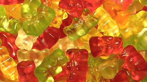 Hollanda’da Haribo Şekerlerinde Esrar Tespit Edildi, Ürünler Geri Çağrıldı