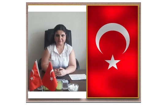 VSP PARTİSİ GENEL BAŞKAN YARDIMCISI SİBEL DEMİRDİŞ ANKARALI TURGUT İÇİN TAZİYE MESAJI