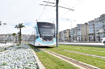 Başkan Tugay’ın bir seçim vaadi daha gerçekleşti