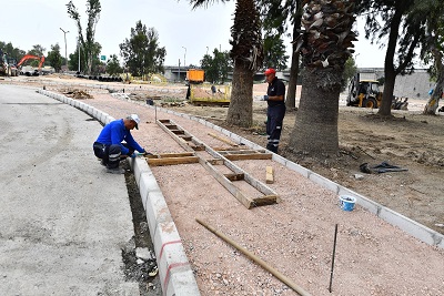 Balçova trafiği çift yön uygulaması ve kavşak düzenlemesi ile nefes alacak  Ata Caddesi Kavşağı düzenleniyor