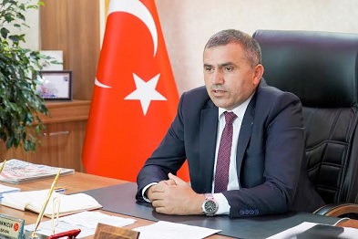 Milliyetçi Harteket Partisi (MHP) Samsun İl Başkanı Burhan Mucurdan 2024 Yeni Yıl Mesajı