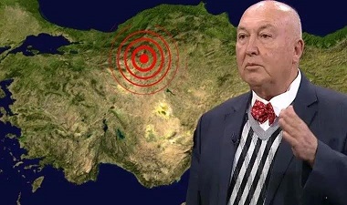 Deprem korkusuyla yaşamak  istemeyenlere Prof. Dr. Övgün Ahmet  Ercan’dan 9 güvenli şehir açıklaması!