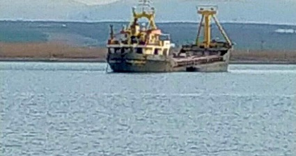 Bursa’da su alan kargo gemisi battı, Bursa Valisi Mahmut Demirtaş yeni açıklama yaptı