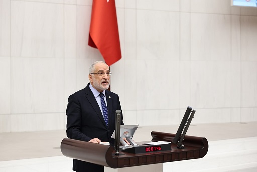 Saadet Partisi Samsun Milletvekili Karaman’dan Azami Süre Mağdurları ile ilgili Milli Eğitim Bakanına  soru önergesi