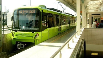 Bursada metro ücretsiz olacak