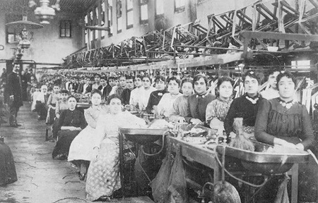 Bursada 2 asırlık ipek  fabrikası restore edilecek