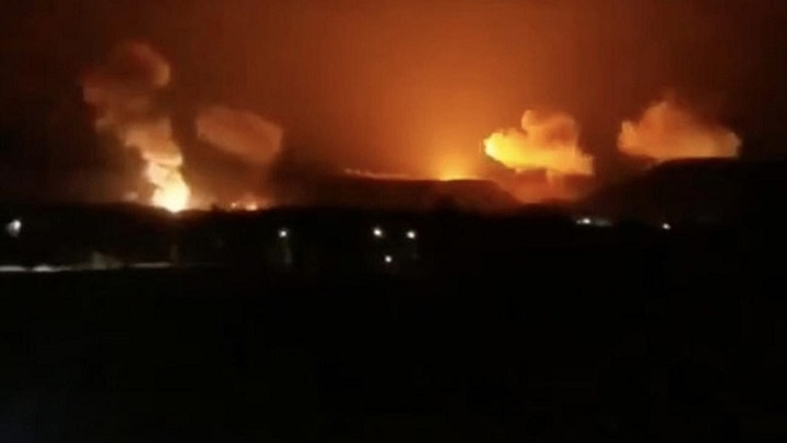 ABD, Yemen’deki Husilere Hava Saldırısı Düzenledi
