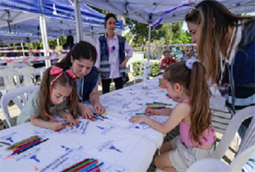 Kültürpark Hıdırellez coşkusunun adresi oldu