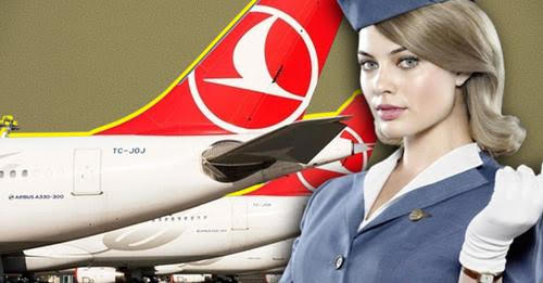 Türk Hava Yolları’nın Yeni  Reklam Yüzü Margot Robbie!
