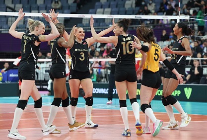 VakıfBank, Kulüpler Dünya Şampiyonası’nda üst üste 3. kez finalde!