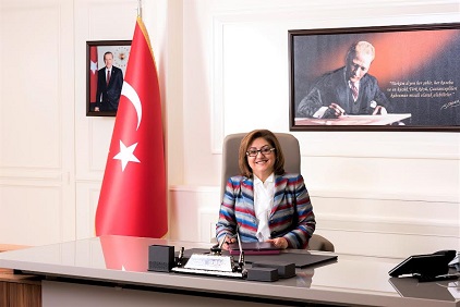 BAŞKAN ŞAHİN: “BİRLİĞİMİZDEN, DİRLİĞİMİZDEN TAVİZ VERMEDEN GELECEĞE EMİN ADIMLARLA YÜRÜYECEĞİZ”