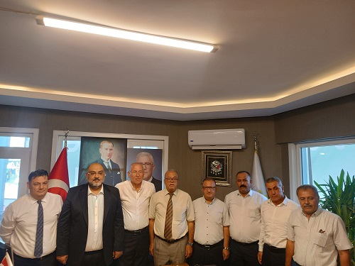 İYİ PARTİ GAZİANTEP MİLLETVEKİLİ MUSTAFA GÜRBAN DA KATILDIGI BASIN TOPLANTISINDA VATANDAŞIN SIKINTILARI DİLE GETİRLİDİ
