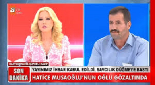 Müge Anlı, Aydın Musaoğlu tutuklandı mı, son durum ne? Hatice Musaoğlu’nu oğlu mu öldürüldü mü?