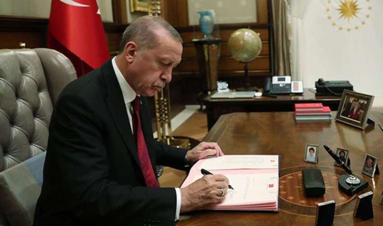 Valiler kararnamesi Resmi Gazete’de yayınlandı. Cumhurbaşkanı Erdoğan imzasıyla yayınlanan atama kararıyla 57 ilin valisi değişti.