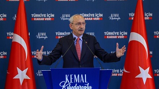 CHP Genel Başkanı ve Cumhurbaşkanı Adayı Kemal Kılıçdaroğlu, Ülkücü Kanaat Önderleriyle Bir Araya Geldi