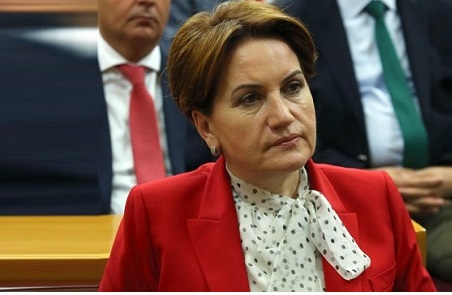 MERAL AKŞENER'İN PARTİSİNİN ADI BELLİ OLDU