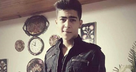 18 YAŞINDAKİ ALİ BOZKUŞ İNTİHAR ETTİ
