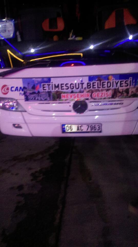 ETİMESGUT BELEDİYESİNDEN KÜLTÜR GEZİLERİ