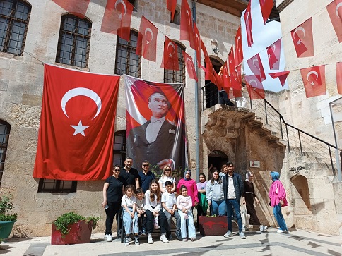 GAZİANTEP, TÜRKİYE FİNALİ COŞKUSUNU KÜLTÜR VE SANATLA TAÇLANDIRIYOR