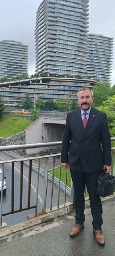 TARİHİ GÜNE BİNAEN İKİ KALEM Osmanlı Turan Teşkilatı Genel Başkanının Gündeme Dair açıklaması