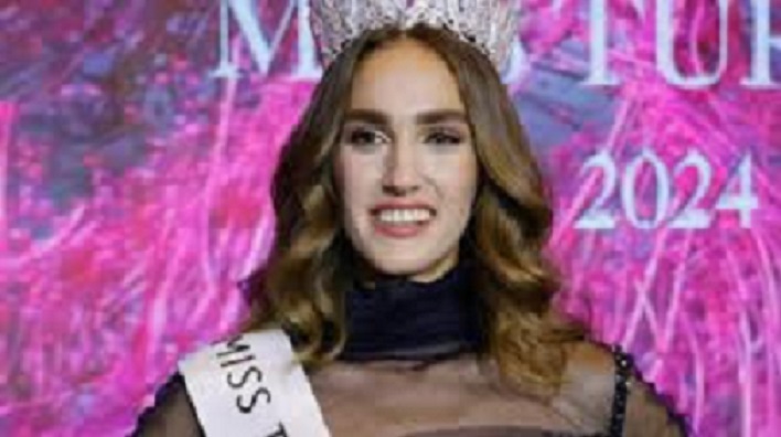 Miss Turkey birincisi yapılan eleştirilere yanıt verdi