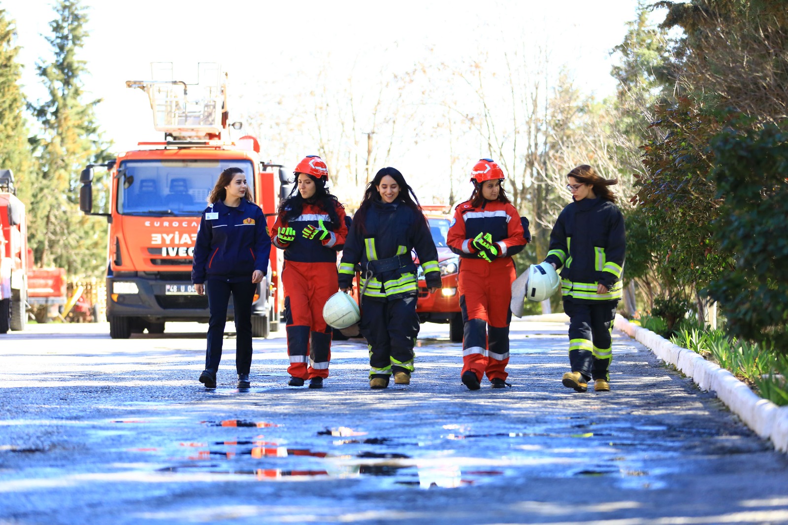 Muğla Büyükşehir Belediyesi 60 İtfaiye 15 Zabıta Memuru Alıyor