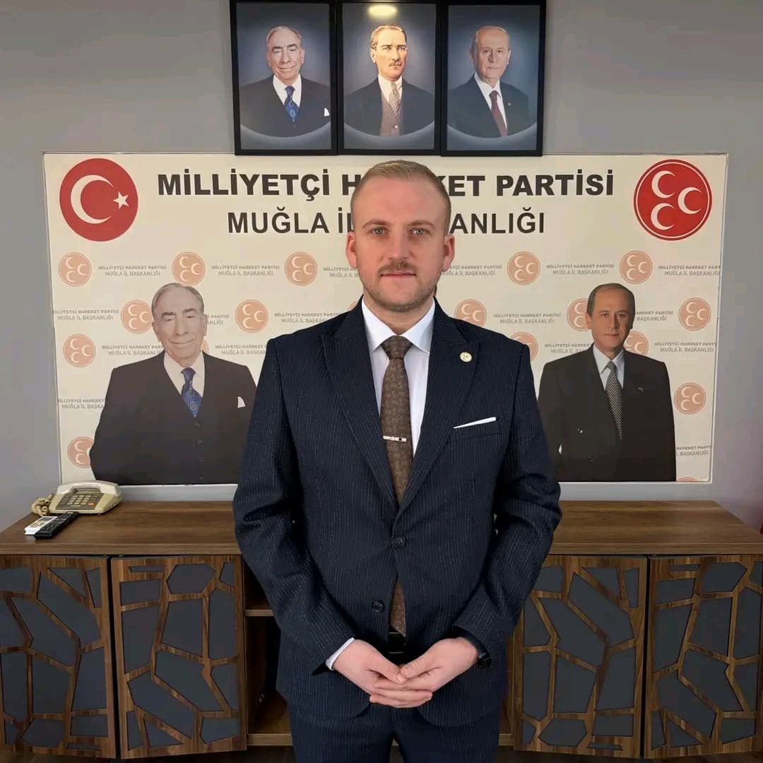 MHP MUĞLA İL BAŞKANI DEMİREL RESMİ KURUM ZİYARETLERİNİ SÜRDÜRÜYOR