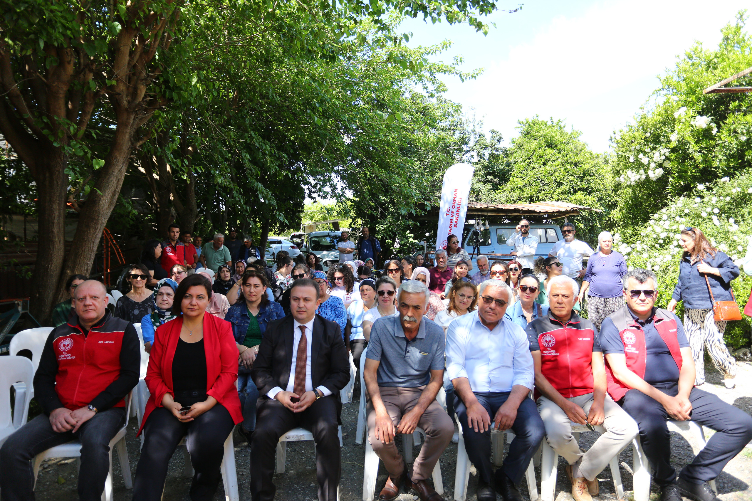 Dünya Çiftçiler Gününde “Bir Kapsülde Bin Şifa” Projesi Köyceğiz’de Başladı