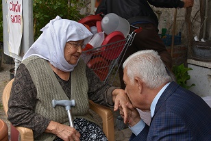 Başkan Gürün 8 Mart Dünya Emekçi Kadınlar Günü’nü Kutladı