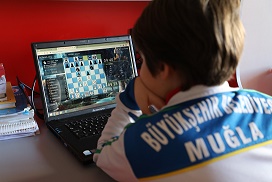Online Satranç Turnuvasına 2 Bin 624 Sporcu Katıldı