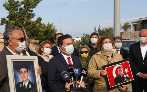 ŞEHİT PİLOT ANISINA DİKİLEN AĞAÇLARIN KESİLMESİNE BAŞKAN ARAS’TAN SERT TEPKİ