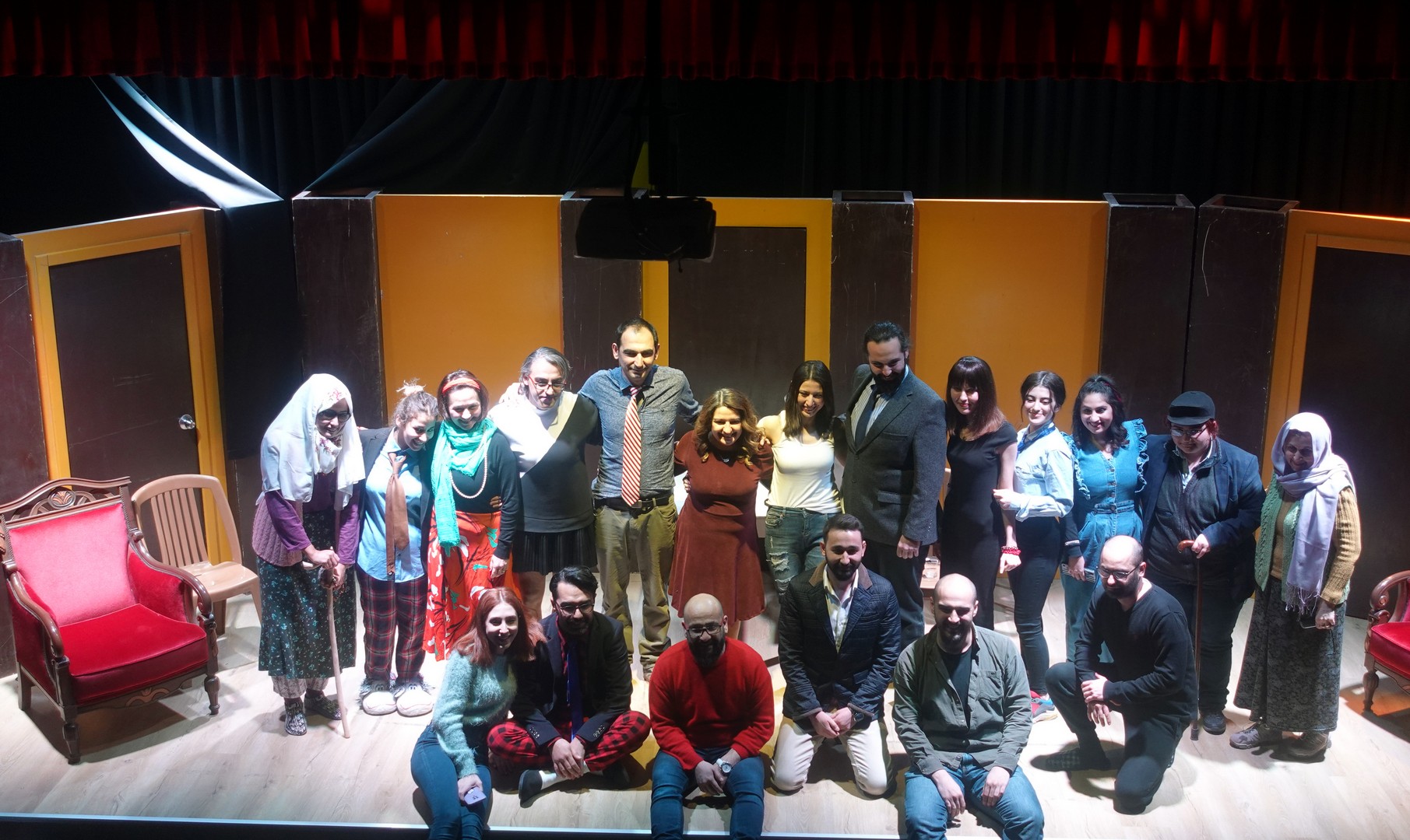 Muğla Menteşe Belediye Tiyatrosu Yeni Dönem Kurs Kayıtları Başladı  