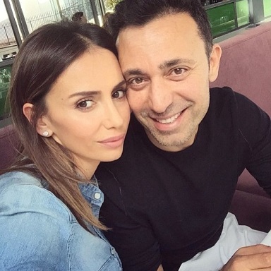 Mustafa Sandal'dan Geçtiğimiz Ay Boşanan Emina Sandal, İşadamı Saadettin Saran ile Aşk Yaşıyor