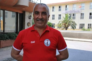 Akdeniz ve Ege Böl. Müdürümüz Süleyman GÜZEL ile Antalya Kültür Memur Sen Başkanı Esat Esmeray'ın yaptığı özel röportaj;