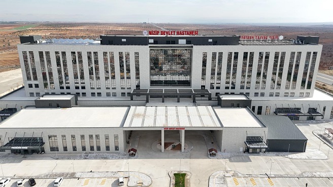 Nizip Devlet Hastanesi’nde Göz Sağlığı Hizmetlerinde Büyük Başarı