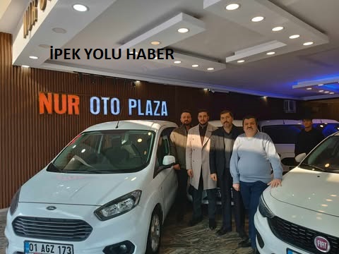 NUR OTO PLAZA İŞLETME SAHİBİ ALİ UZUN AYFER FM SEHER İLE 1 KONU 1 KONUK PROGRAMININ KONUĞU OLDU