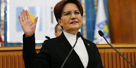 Meral Akşener Kazdağlarına Geliyor