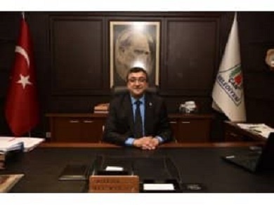 Çan Belediye Başkanı Bülent Öz 29 Cumhuriyet Bayramı Mesajı