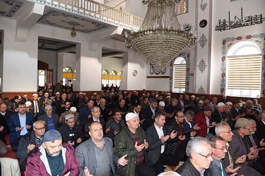  Gülfer Kuzu 6.ci Ölüm Yılında Rahmet İle Anıldı