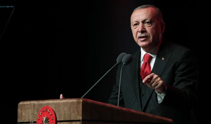 Erdoğan’dan Ziraat - Simit Sarayı anlaşmasına tepki
