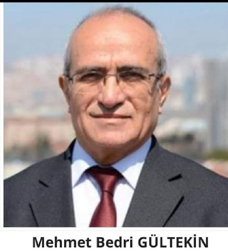 Sosyalist Cumhuriyet Partisi Genel Başkanı Mehmet Bedri Gültekin hayatını kaybetti.