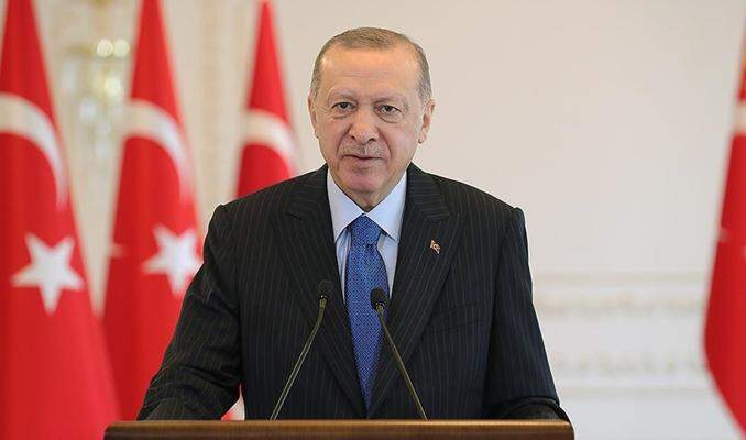 Cumhurbaşkanı Erdoğan: Önümüzdeki Yıl Milli elektrikli lokomotifimizin üretimine başlıyoruz