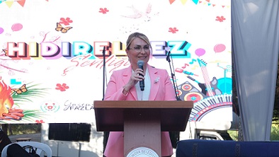 Altınova’da Hıdırellez coşkusu