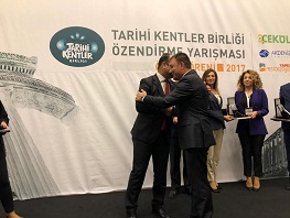 ŞAHİNBEY BELEDİYESİ TKB'NİN UYGULAMA ÖDÜLÜNE LAYIK GÖRÜLDÜ