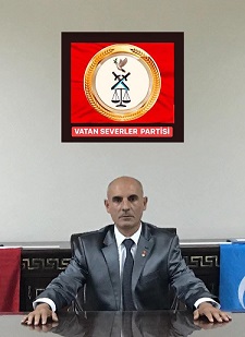 VATAN SEVERLER PARTİSİ 8 MART DÜNYA KADINLAR GÜNÜ KUTLAMA MESAJI