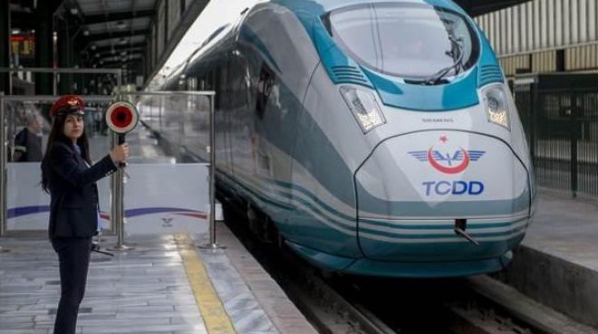  SAMSUNA HIZLI TREN MÜJDESI 
