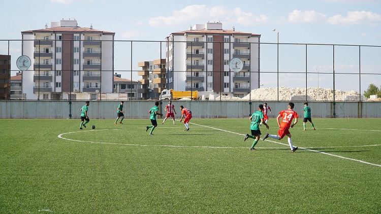 KÖY TURNUVALARI, BÜYÜK HEYECANLA DEVAM EDİYOR