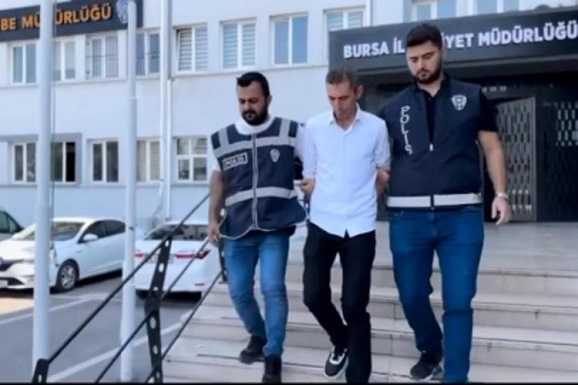 Bursa’da polisleri bile şaşırtan görülmemiş bir kaçış hikayesi